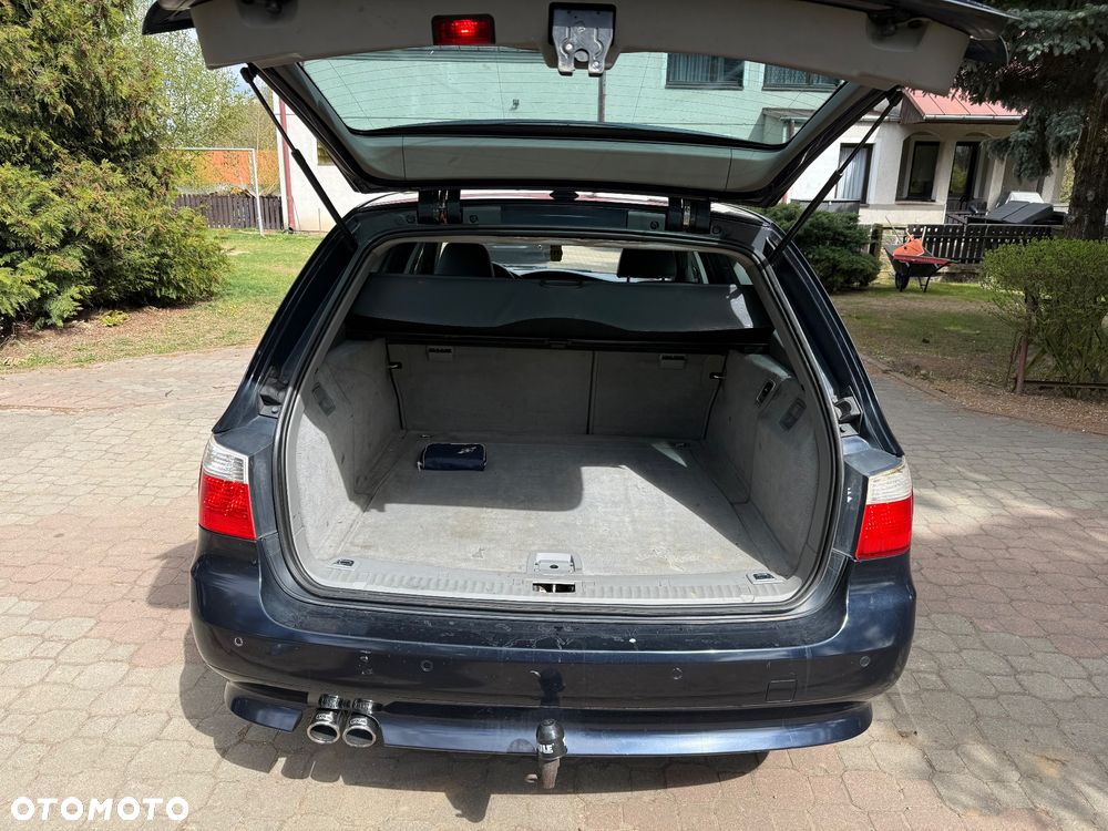 BMW Seria 5 530d - 11