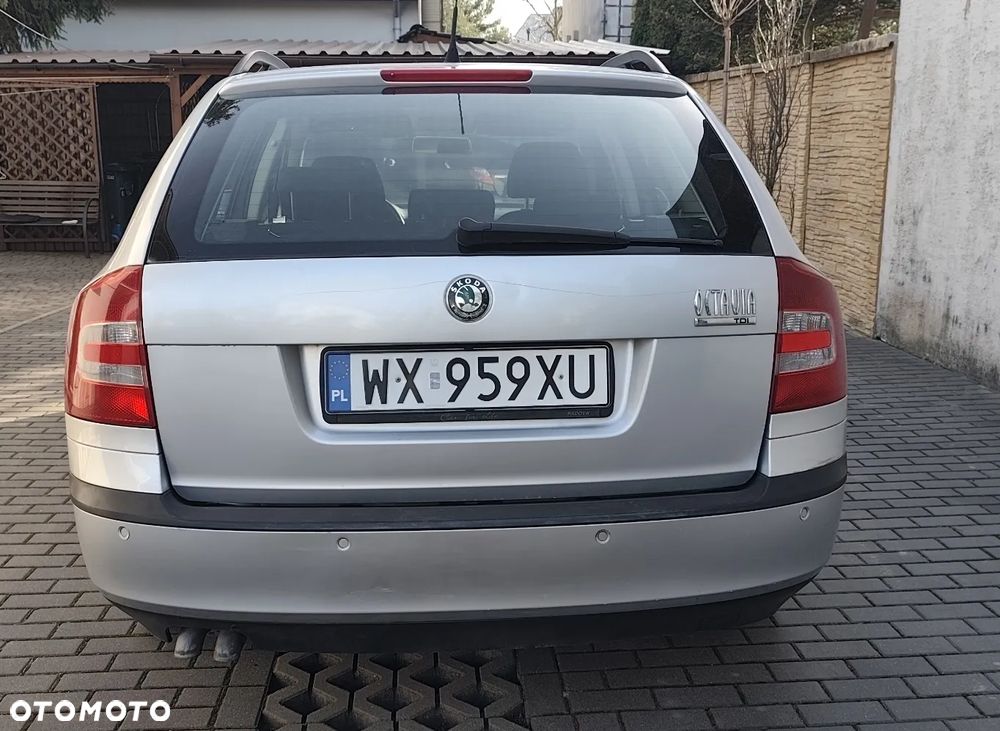 Skoda Octavia 1.9 TDI DPF Elegance - 5