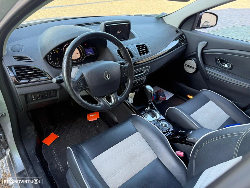 Renault Megane III 1.2 TCE Ano 2015 Para Peças - 7