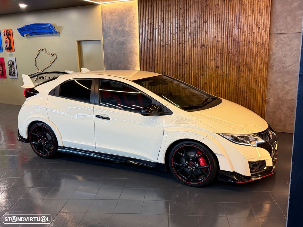 Honda Civic 2.0 VTEC Turbo Type R GT - 13