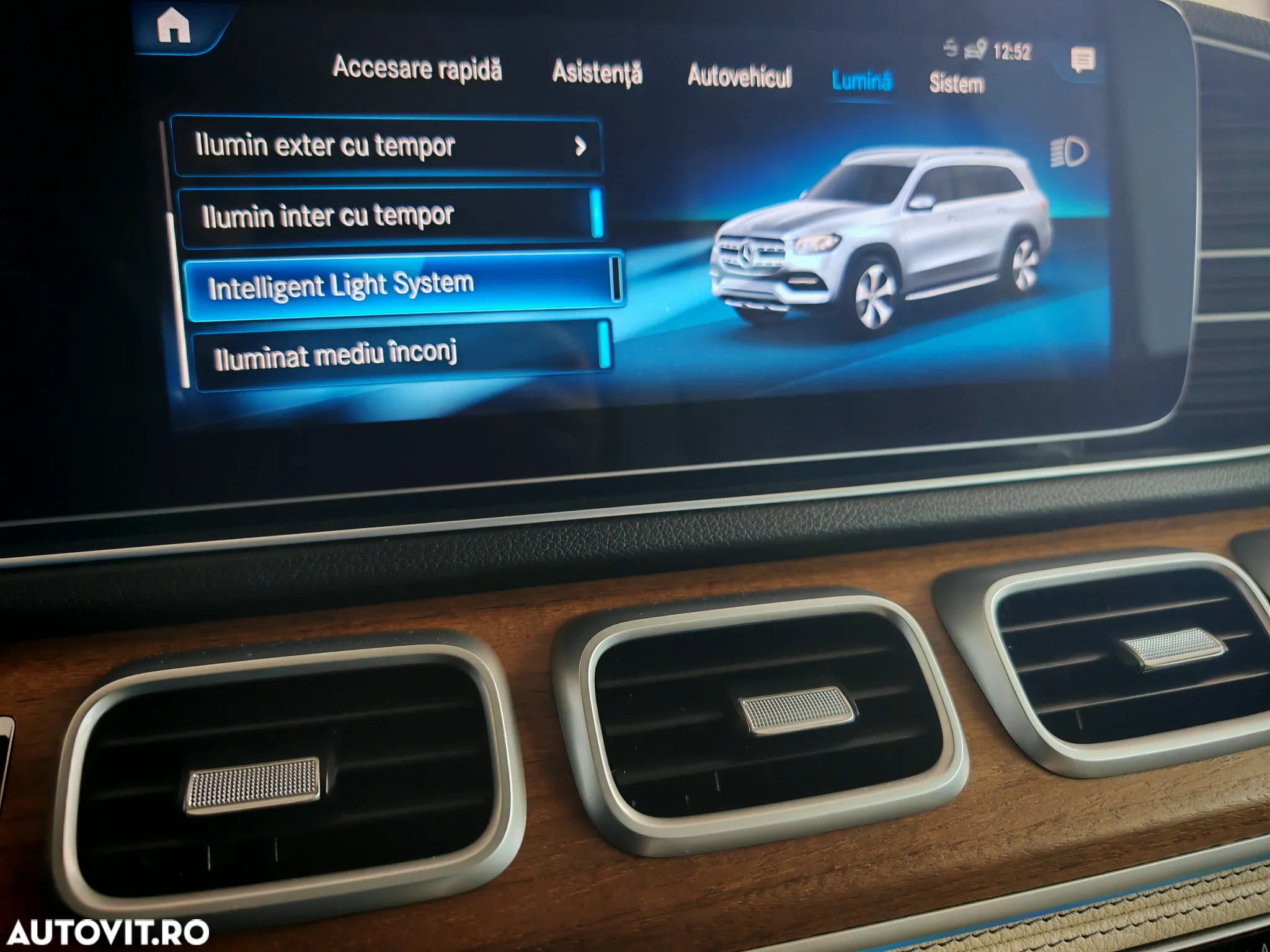 Mercedes-Benz GLS 400 d 4MATIC Aut. - 35
