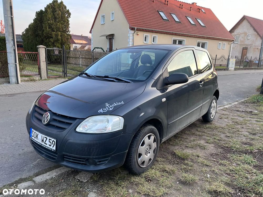 Volkswagen Fox 1.2 Fresh - 2