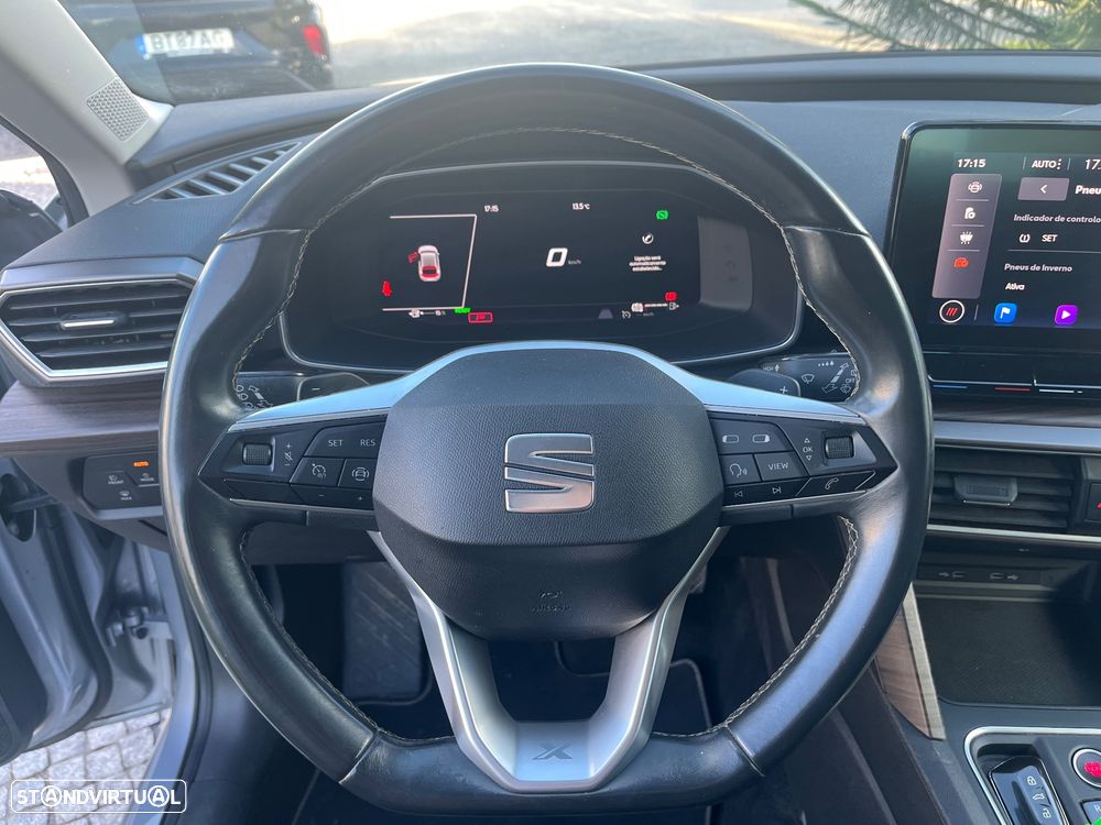 SEAT Leon 1.4 e-Hybrid Xcellence DSG - 26