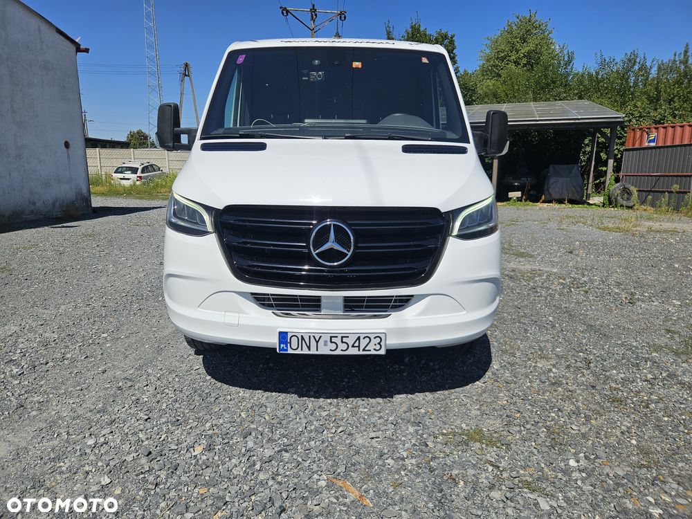 Mercedes-Benz SPRINTER - 11