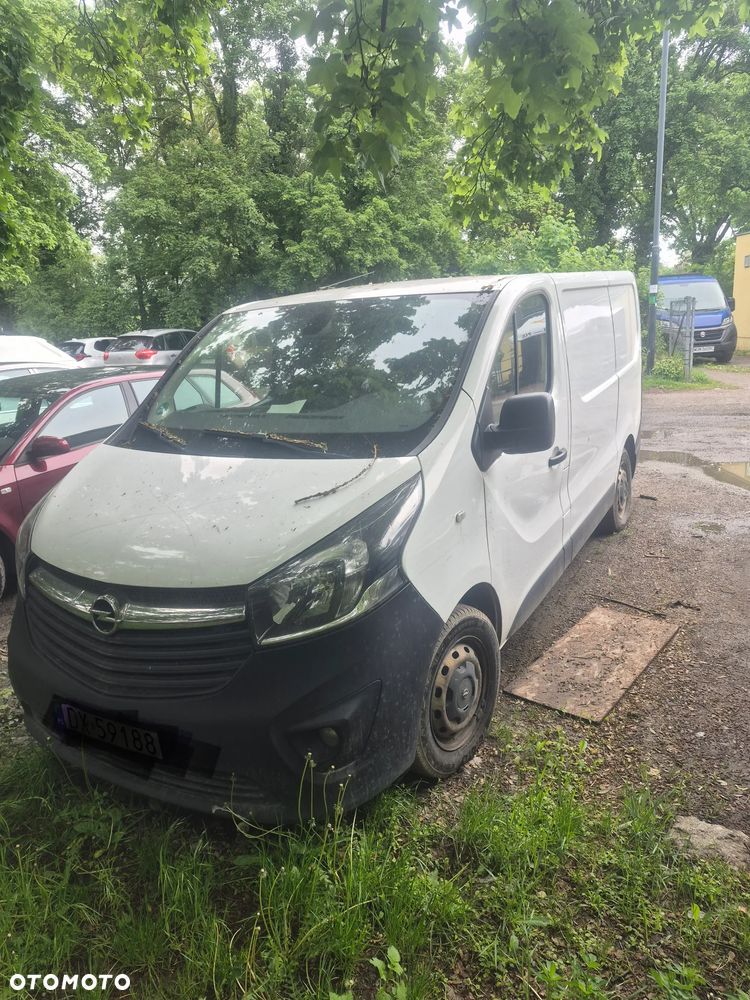 Opel Vivaro - 7