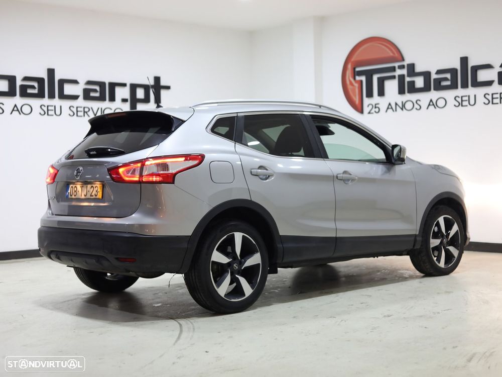 Nissan Qashqai 1.5 dCi 360 S - 3
