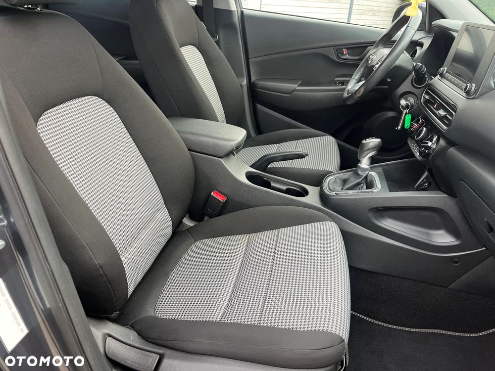 Hyundai Kona 1.0 T-GDI Comfort - 22