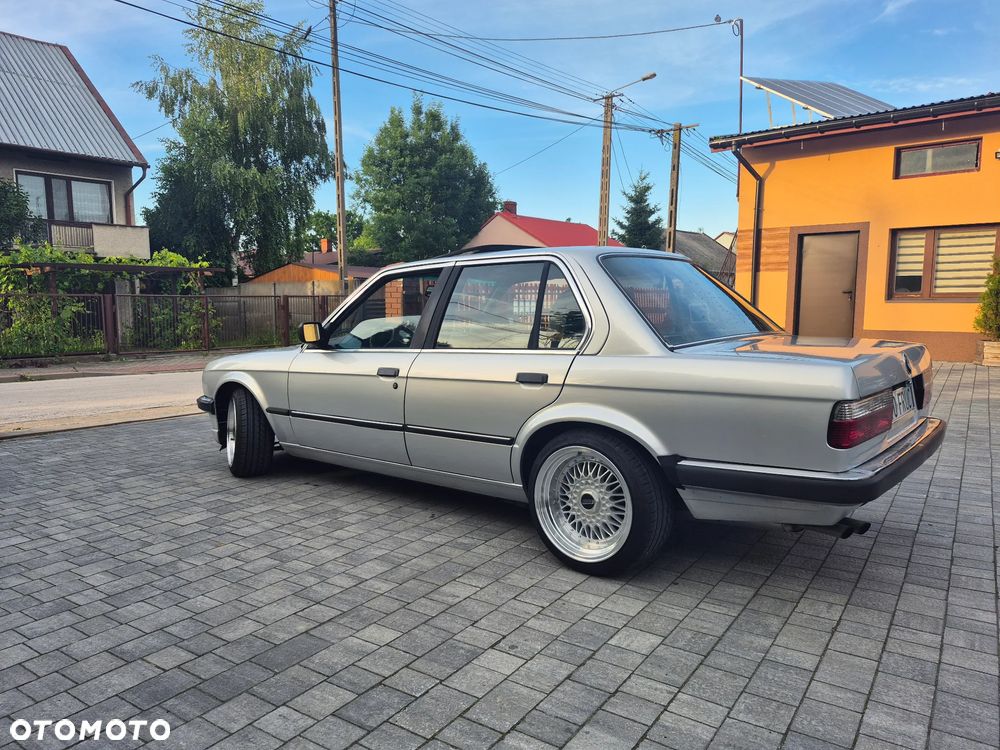 BMW Seria 3 - 7