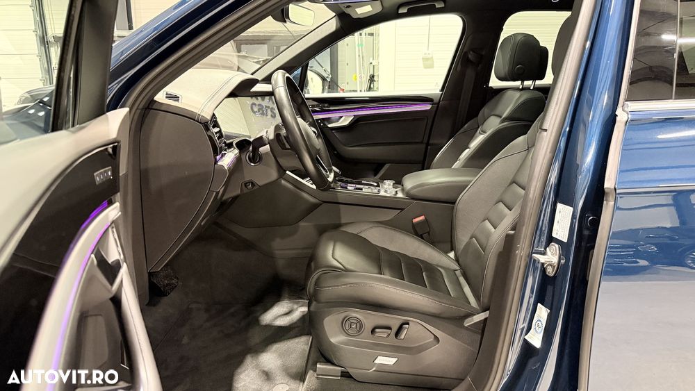 Volkswagen Touareg 3.0 V6 e-Hybrid 4Motion Aut. Elegance - 8