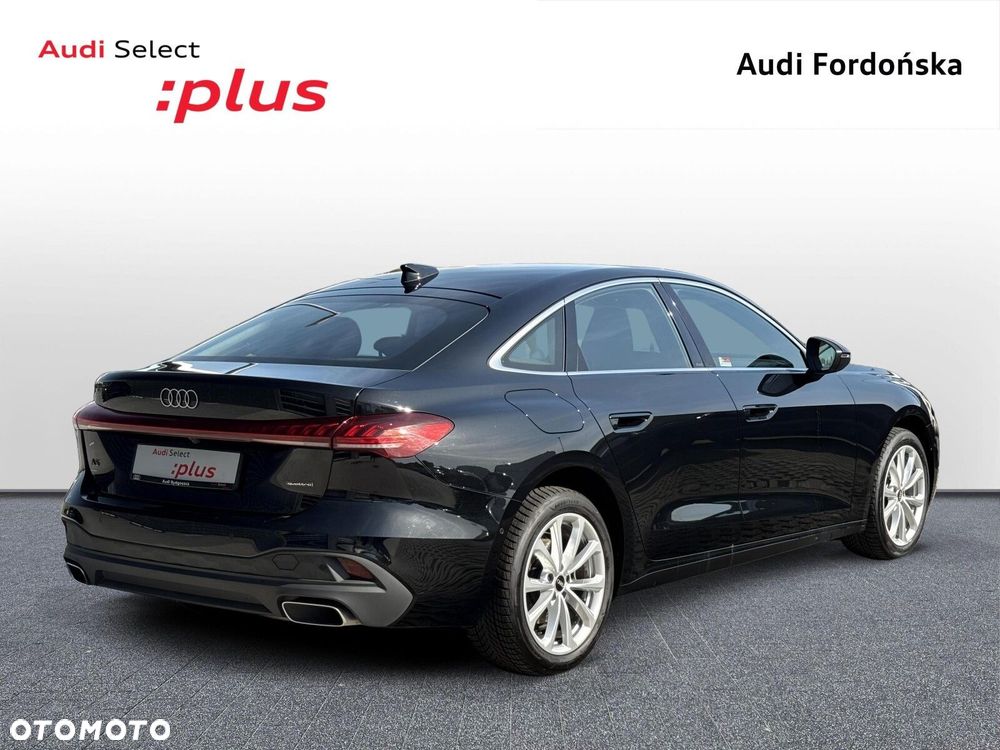 Audi A5 Limousine - 6
