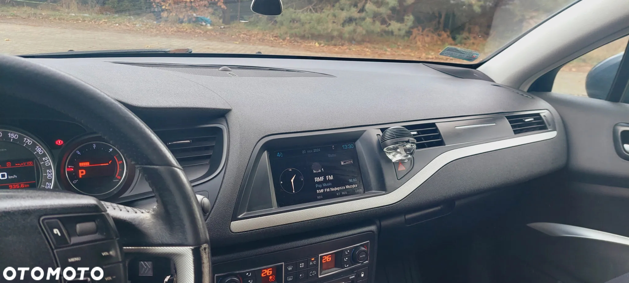 Citroën C5 2.0 HDi Exclusive Equilibre Navi - 6