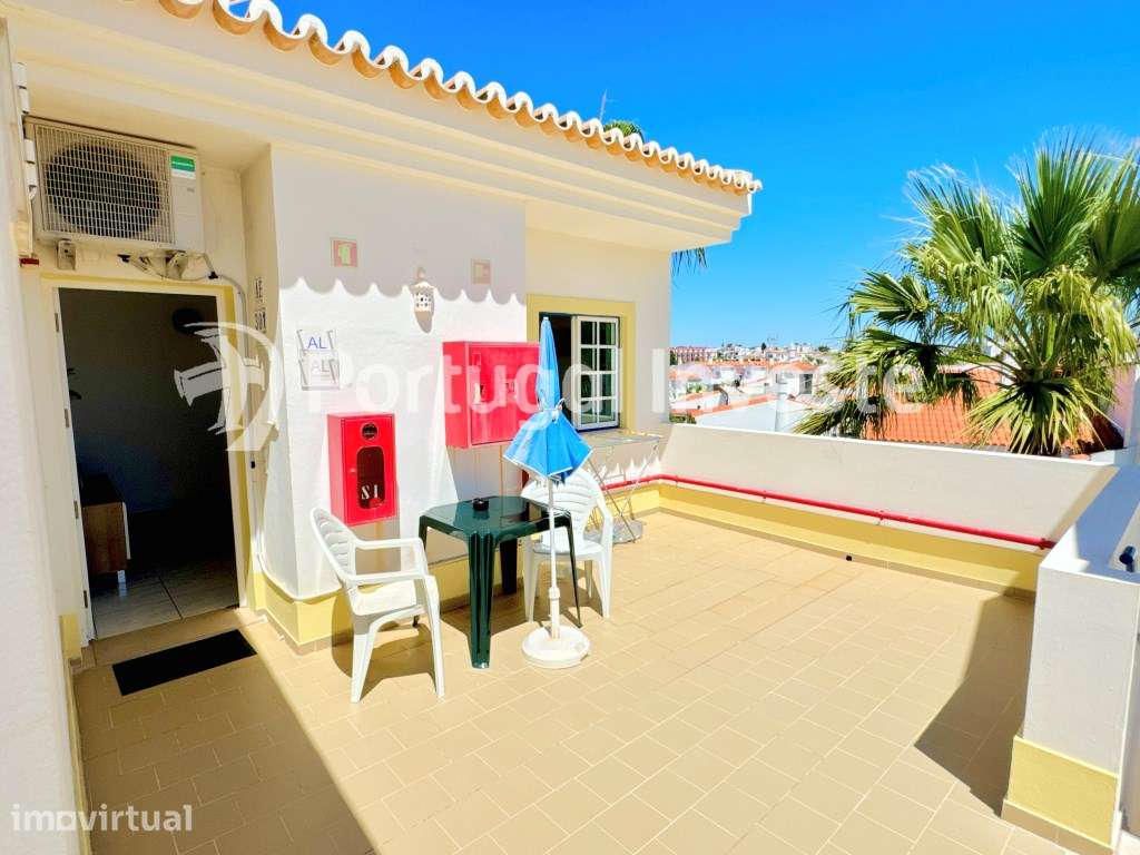 Apartamento T0 a 500m da praia! Oportunidade em Albufeira! - Grande imagem: 3/24