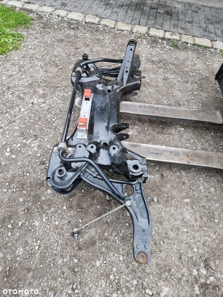 WÓZEK SANKI WAHACZ RENAULT MASTER IV 2.3 2023r - 6