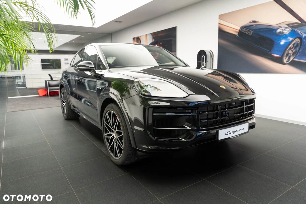 Porsche Cayenne S E-Hybrid PHEV Black Edition - 8