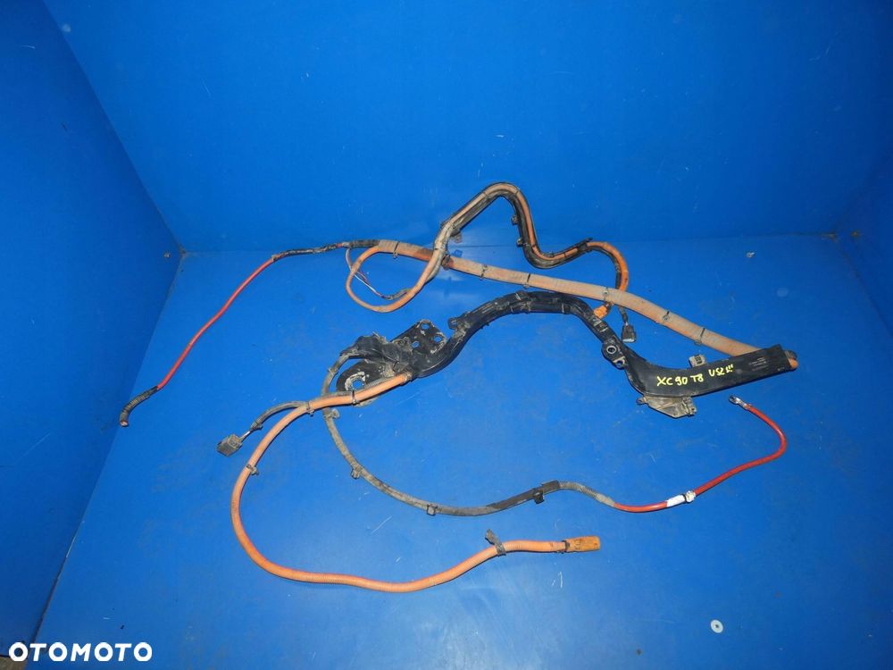 VOLVO XC90 II 2.0 T8 KABEL PRZEWÓD KLEMA ZASILANIA INSTALACJA