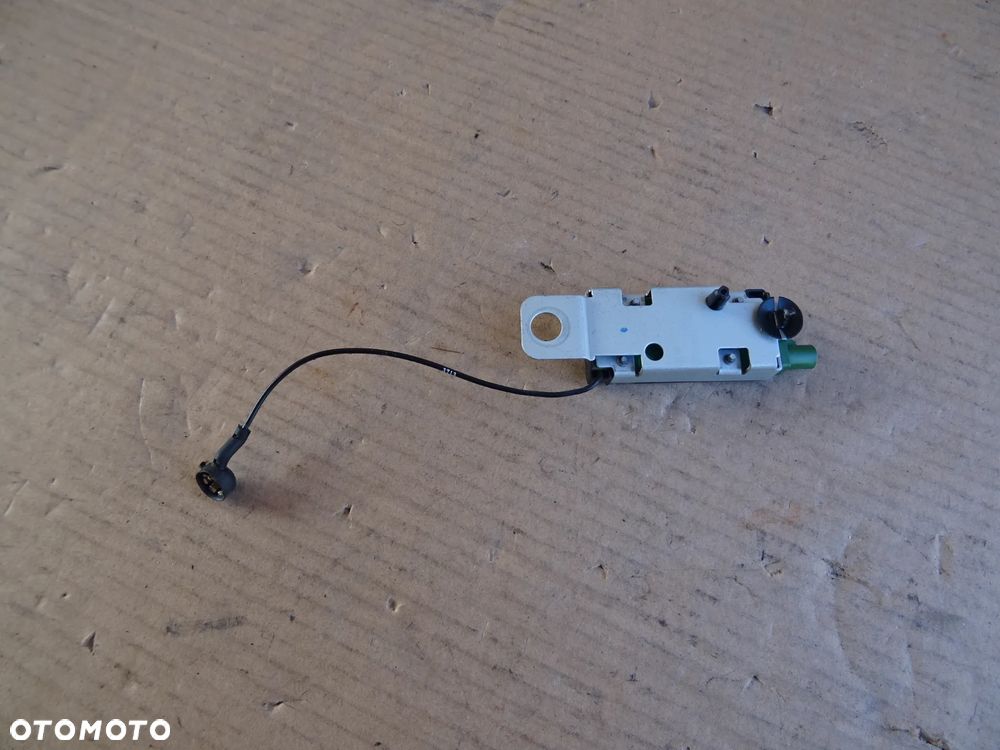 OPEL INSIGNIA ASTRA J ZAFIRA C MOKKA MODUŁ WZMACNIACZ ANTENOWY SYGNAŁU ANTENY GPS - 14