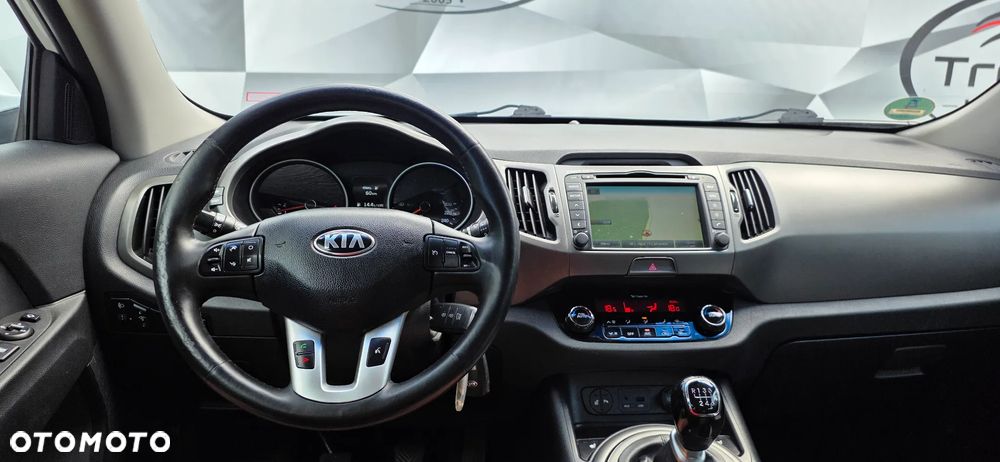 Kia Sportage 1.6 GDI L 2WD - 21