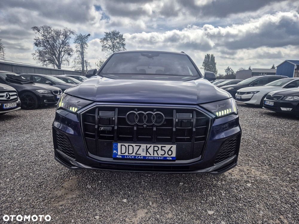 Audi SQ7 4.0 TDI Quattro Tiptronic - 2