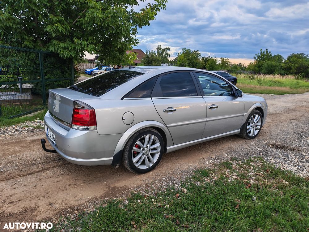 Opel Vectra GTS 2.0i - 6
