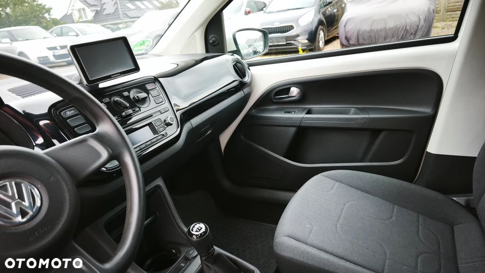 Volkswagen up! Eco move - 17
