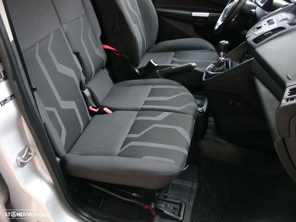 Ford connect  3 lug 1.6 tdci longa - 4