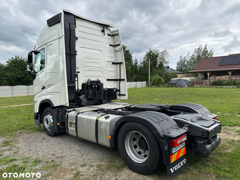 Volvo FH 500 XL I Park Cool z Niemiec - 4