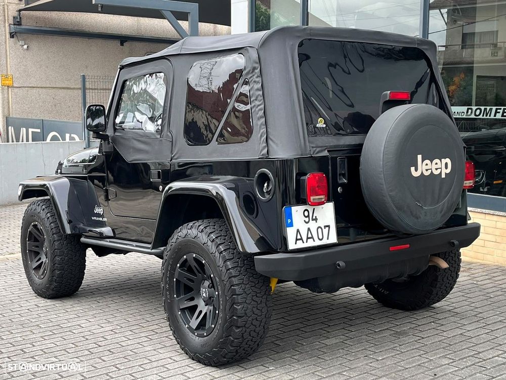 Jeep Wrangler 2.4 - 27