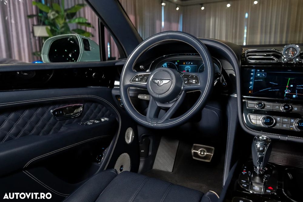 Bentley Bentayga Standard - 33