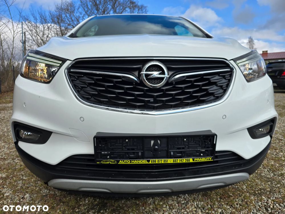 Opel Mokka X 1.4 ECOTEC Start/Stop On - 2