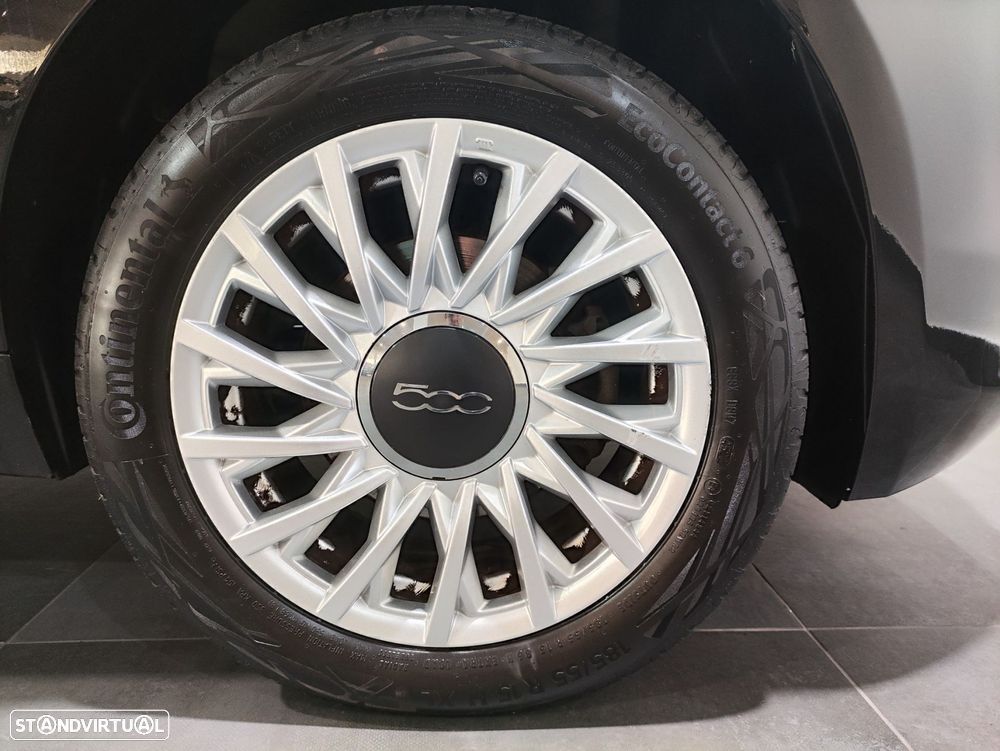 Fiat 500C 1.0 Hybrid Dolcevita - 8