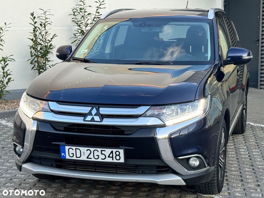 Mitsubishi Outlander 2.2 DI-D Intense + SDA 4WD - 3