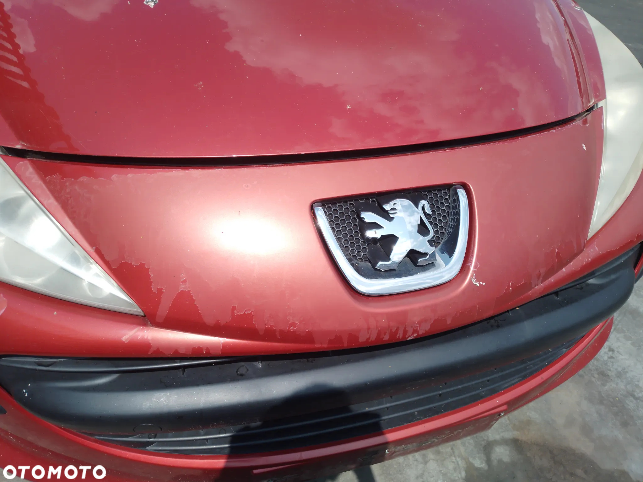 PEUGEOT 207 06-09 1.6 16V KLAPKA WLEWU PALIWA EKQD - 5