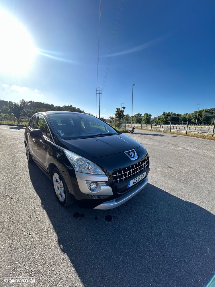 Peugeot 3008 1.6 HDi Sport CMP6 JLL18 - 2