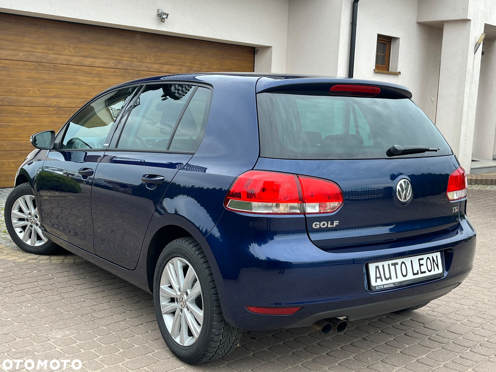 Volkswagen Golf 1.4 TSI Comfortline - 8