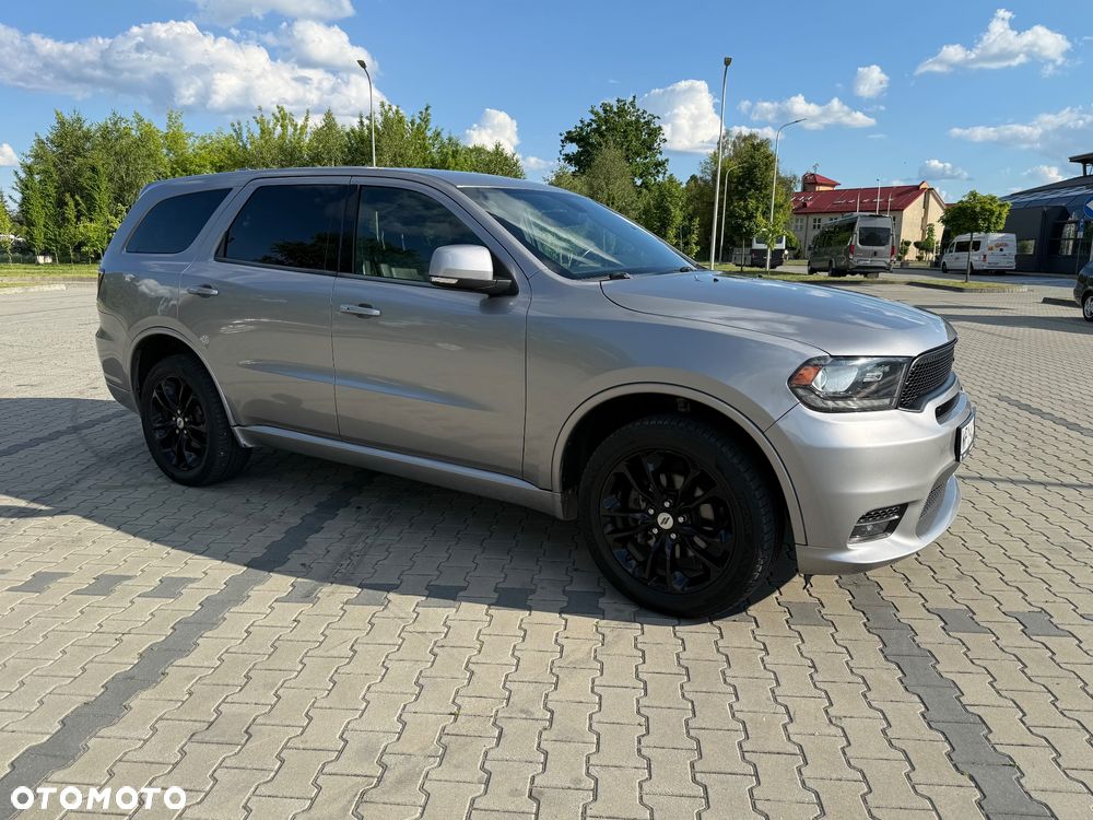 Dodge Durango 3,6 Limited - 3
