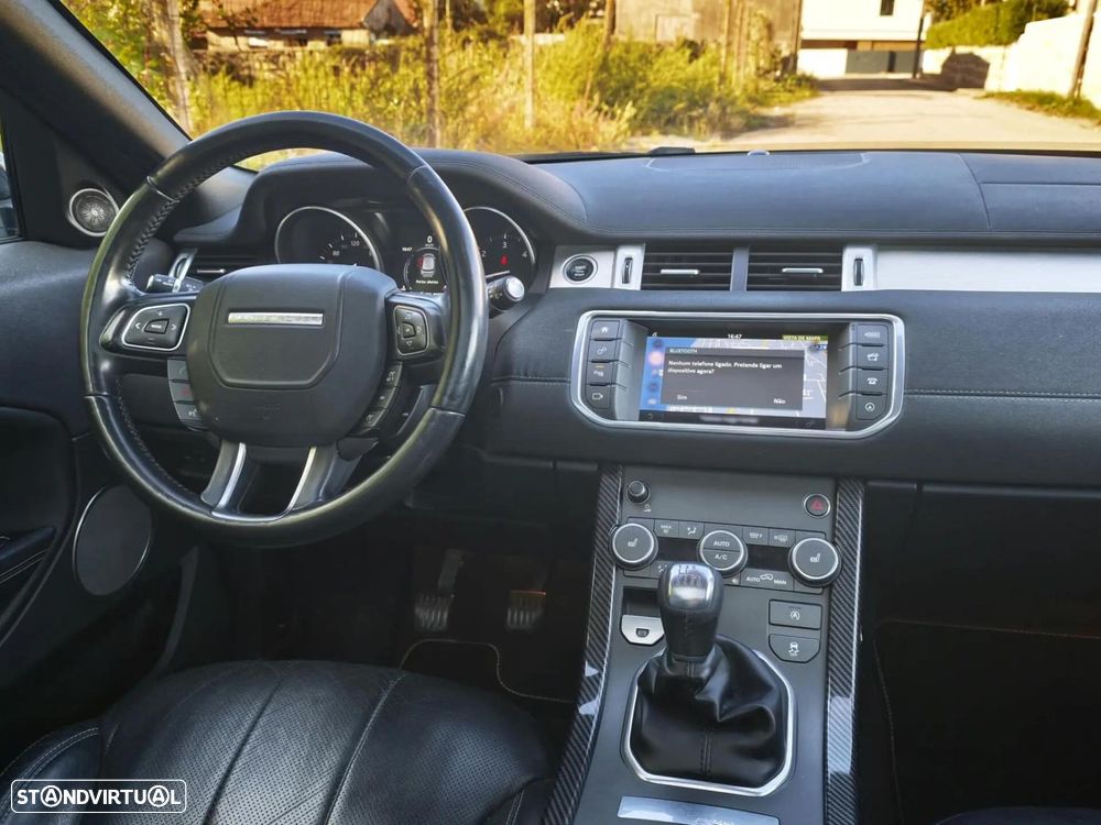 Land Rover Range Rover Evoque 2.0 TD4 SE Dynamic Special Edition - 7