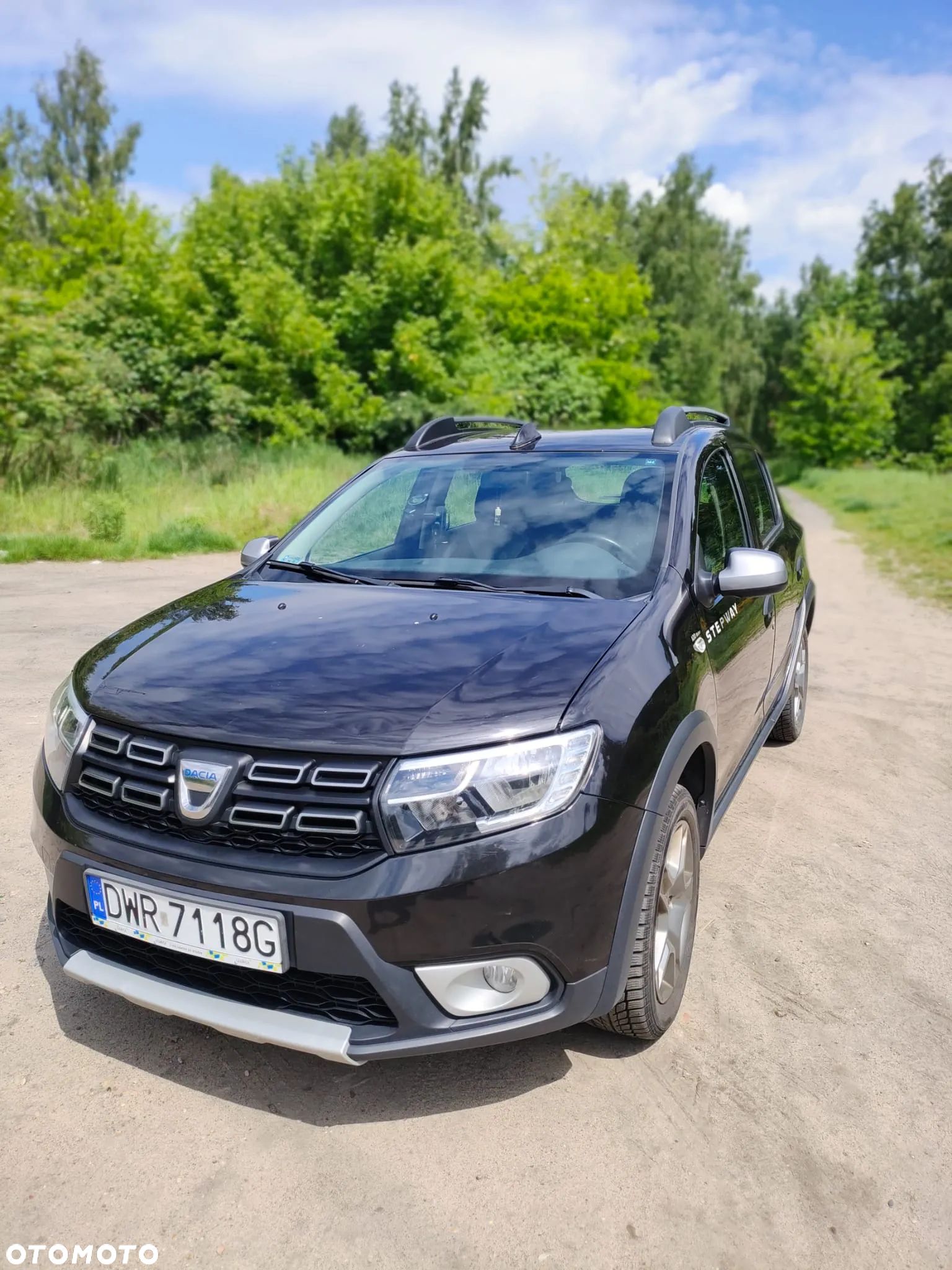 Dacia Sandero Stepway - 1