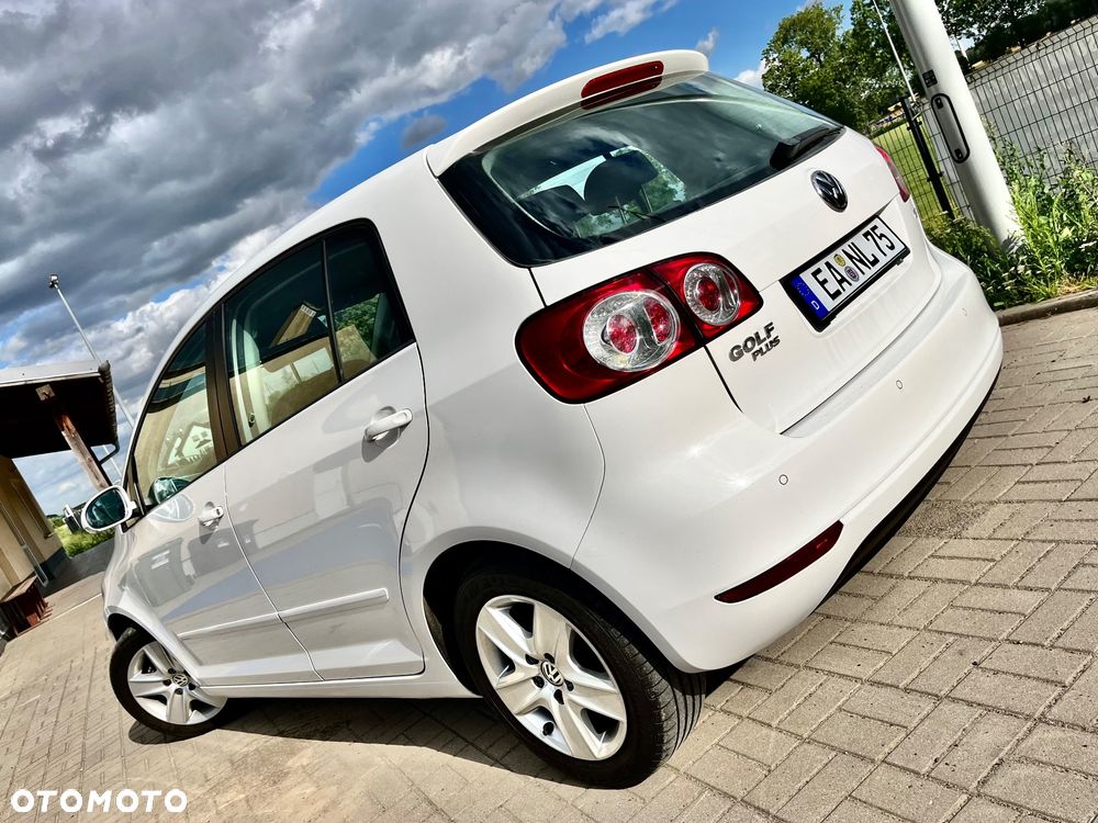 Volkswagen Golf Plus 1.6 Comfortline - 7