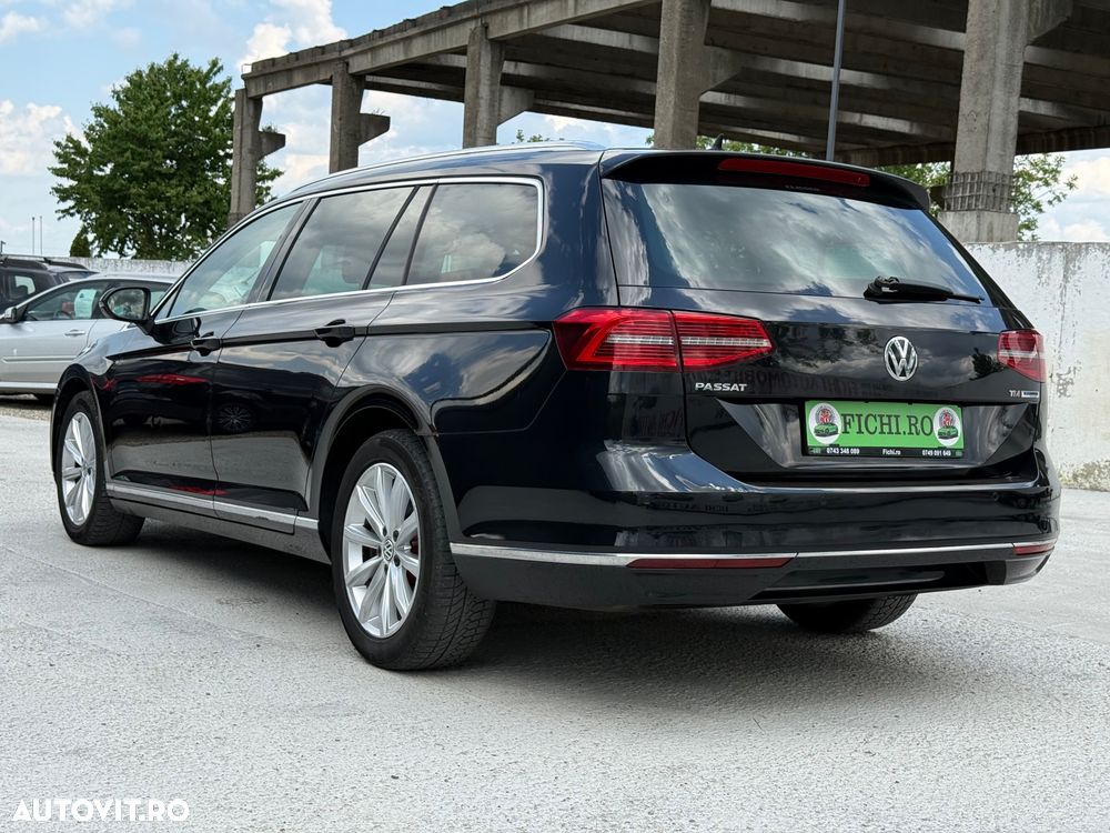 Volkswagen Passat 1.6 TDI (BlueMotion Technology) Trendline - 3
