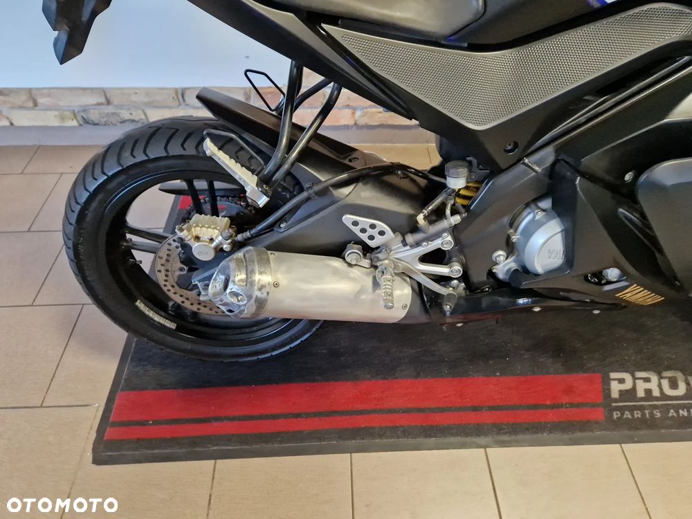 Yamaha YZF - 25