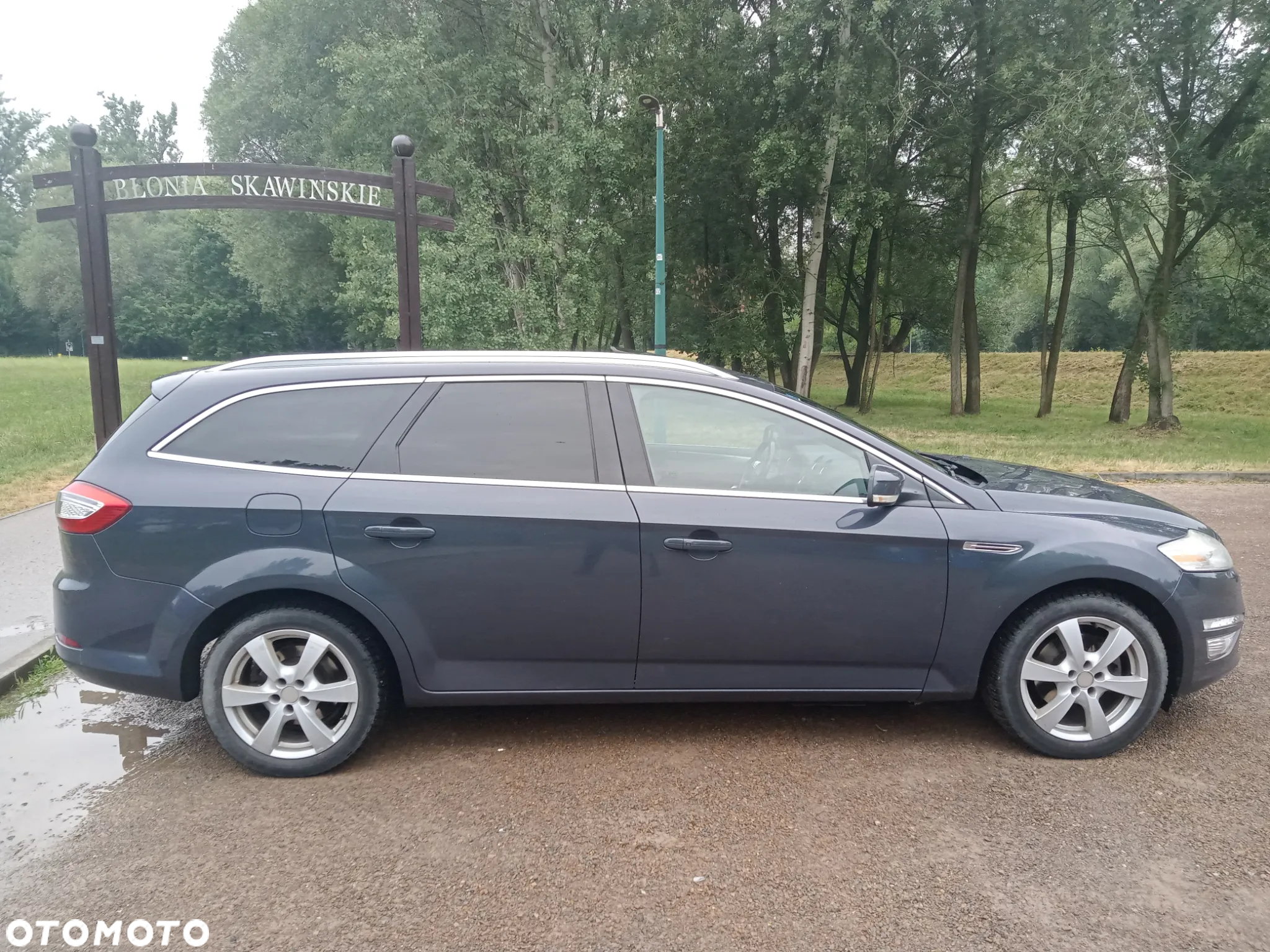 Ford Mondeo 2.0 TDCi Titanium LXS - 8