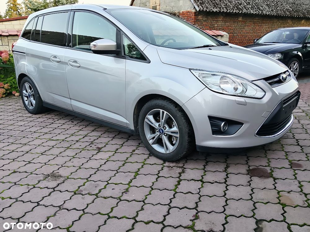 Ford Grand C-MAX 1.6 TDCi Start-Stop-System Ambiente - 3