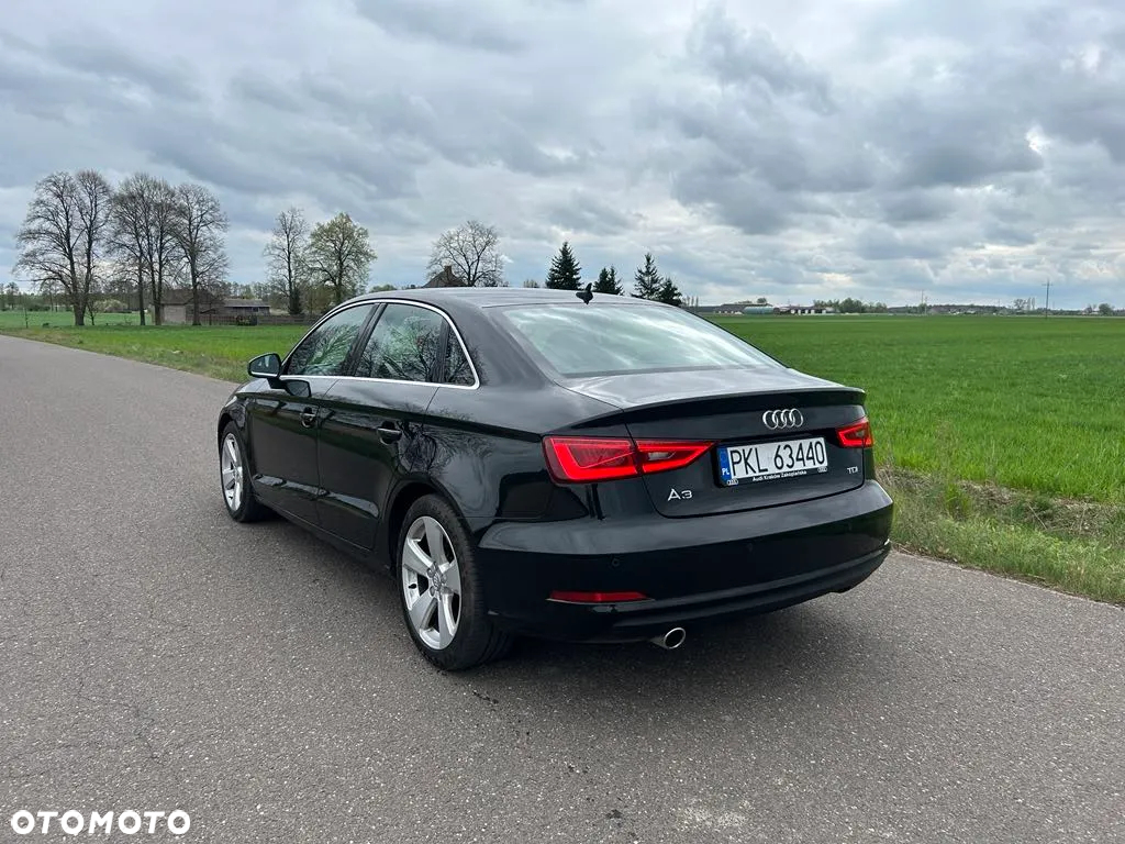 Audi A3 1.6 TDI clean diesel Attraction - 10