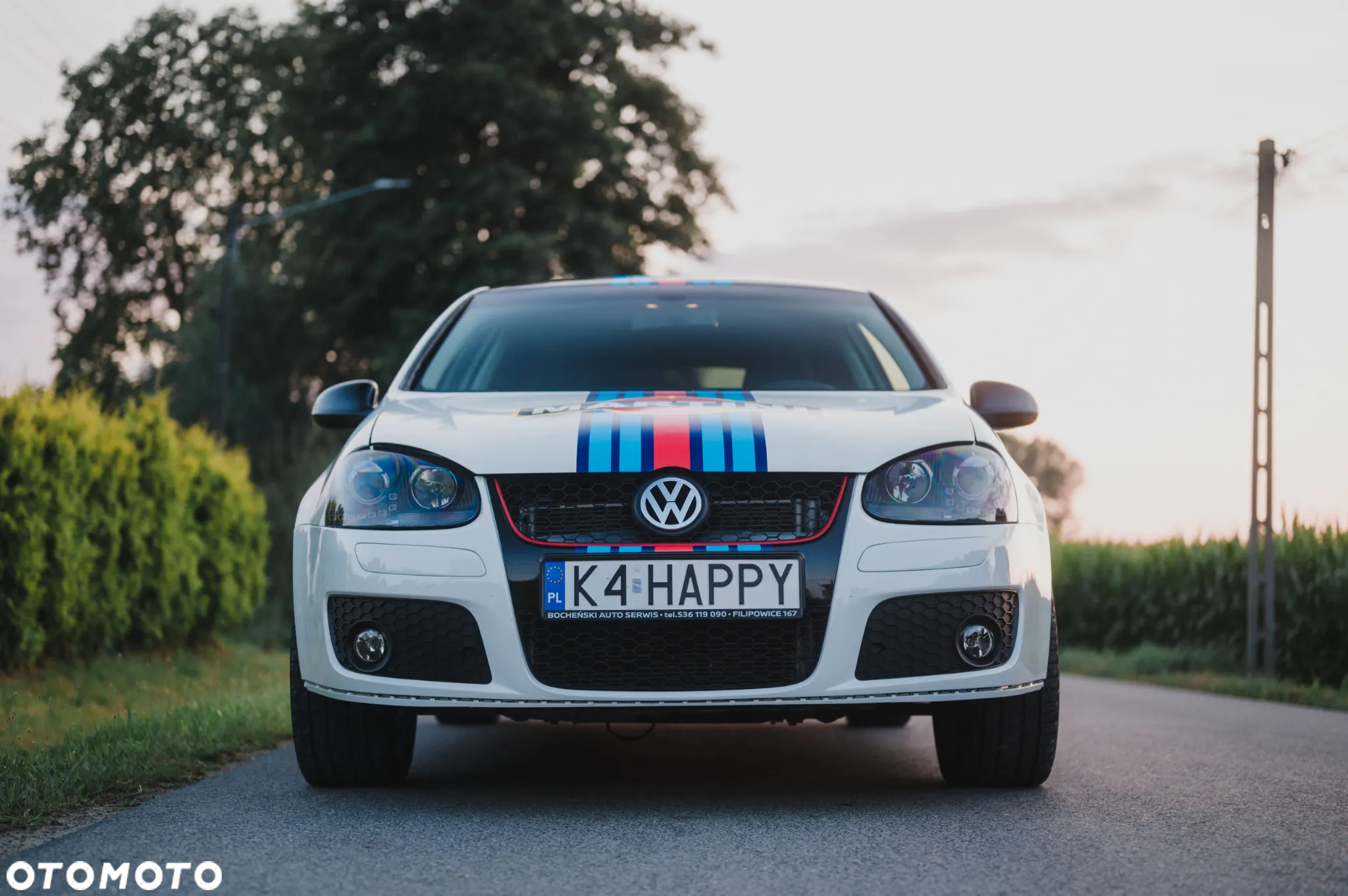 Volkswagen Golf V 1.9 TDI GT Sport - 30