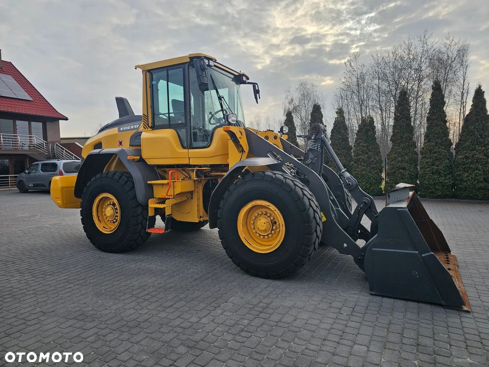 Volvo L70H ŁADOWARKA 15,5tony Salon Polska!2019/2020r - 10