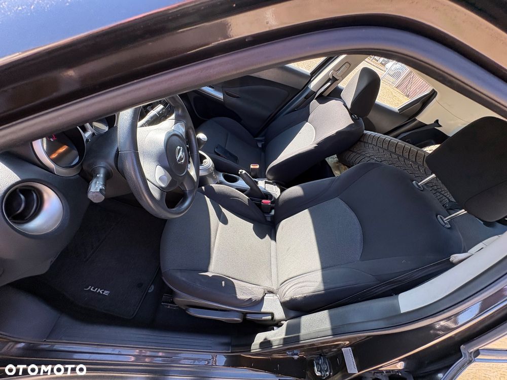 Nissan Juke - 19