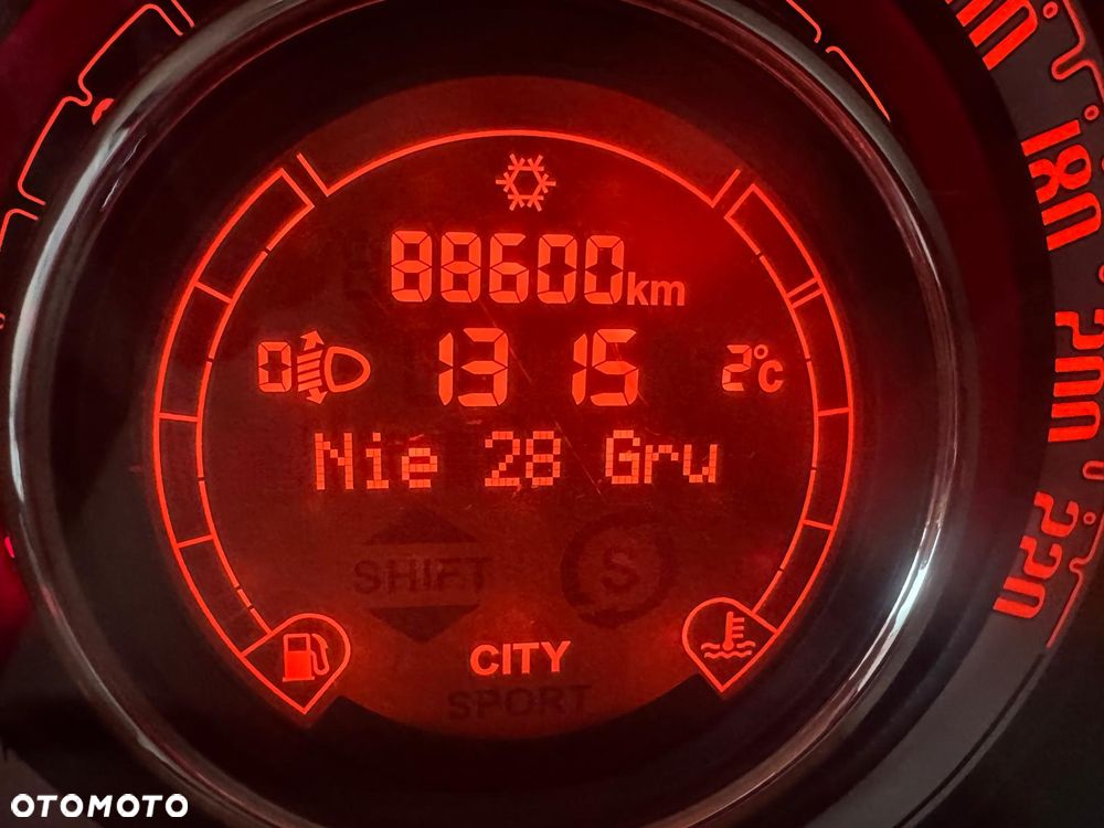 Fiat 500 1.2 Lounge - 11