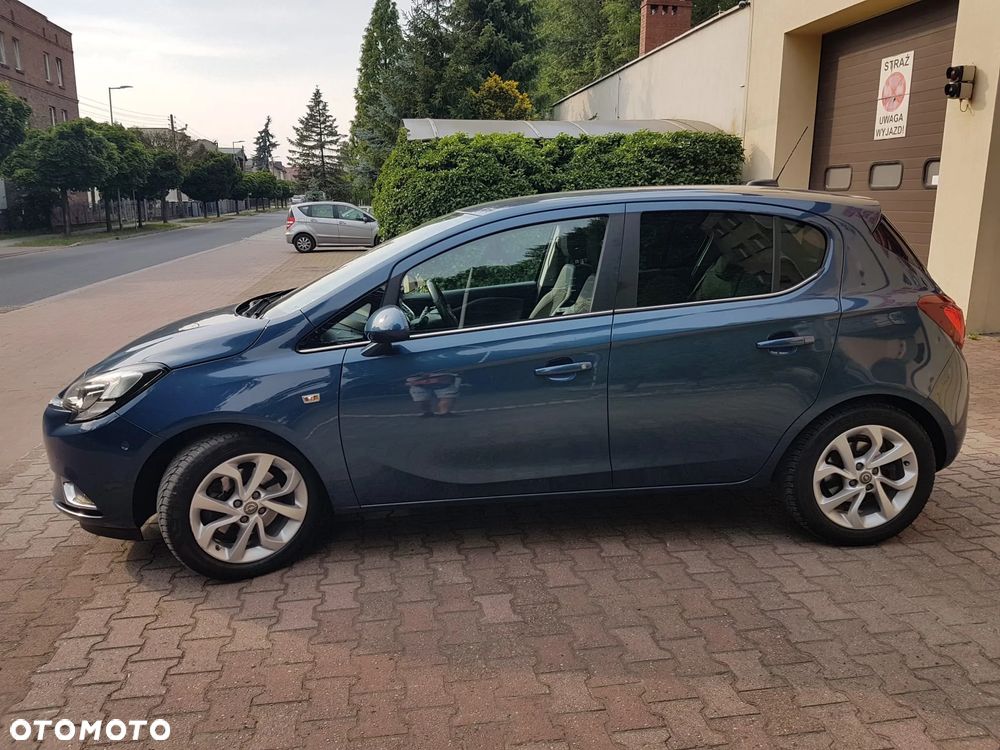 Opel Corsa 1.4 Turbo Start/Stop 120 Jahre - 25