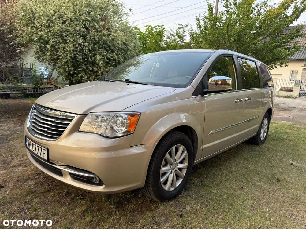 Chrysler Town & Country 3.6 Limited - 3