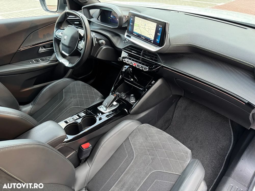 PEUGEOT 2008 2021 — imagine 15
